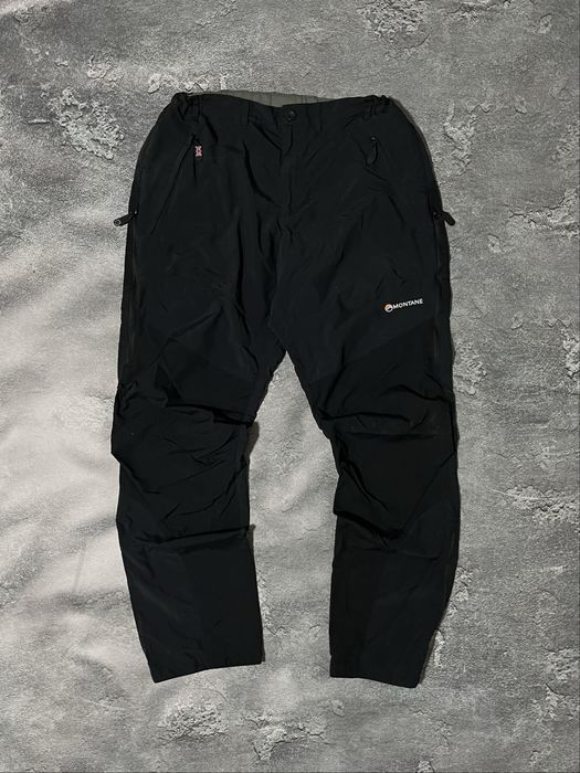Чоловічі трекінгові штани Montane