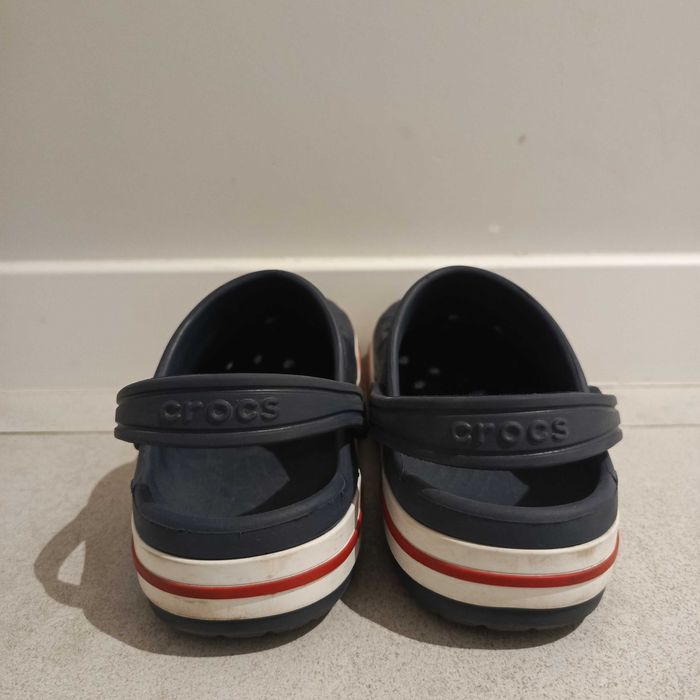 orginalne crocsy