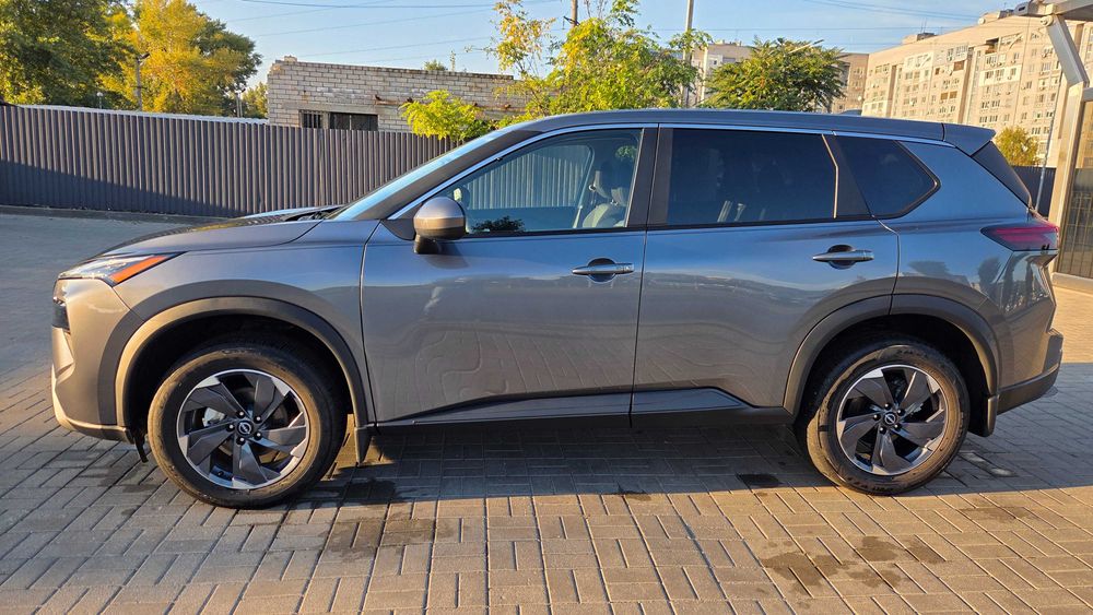 Nissan Rogue 2025