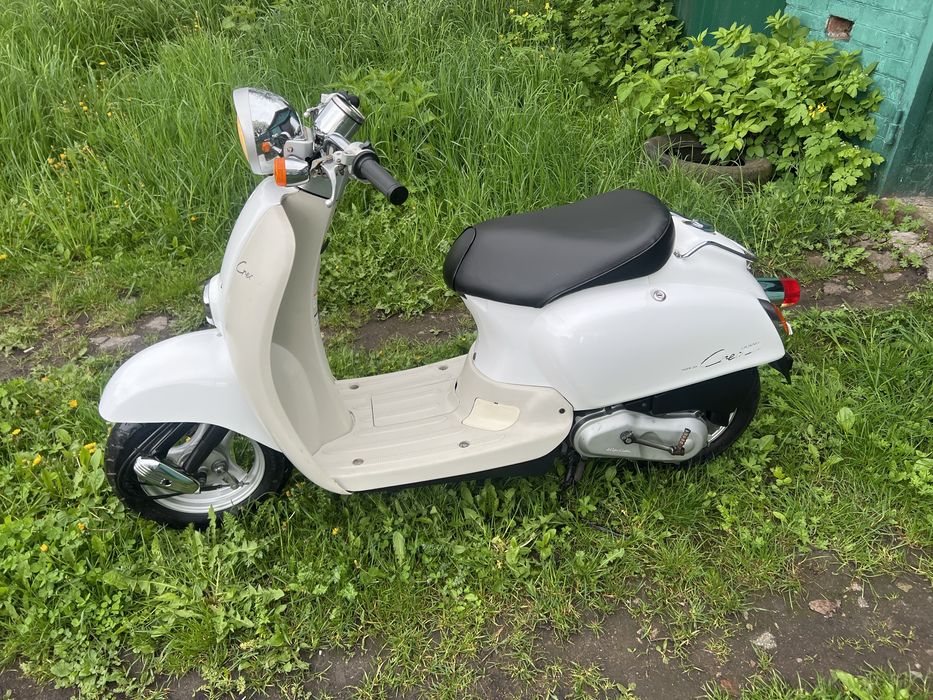Honda Giorno Crea AF54 без пробігу по Україні