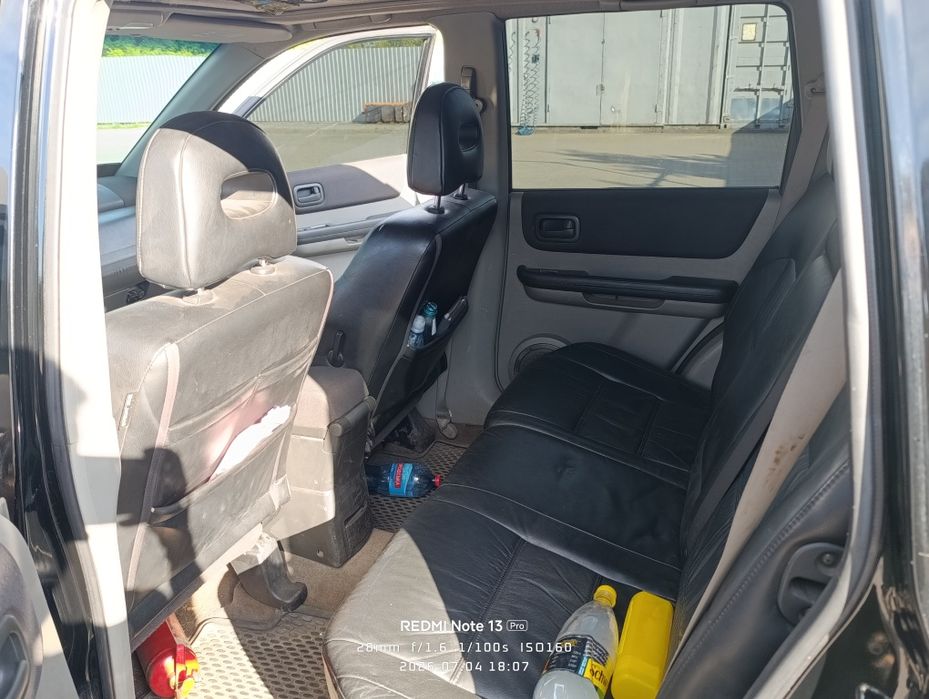 Nissan X-Trail T30