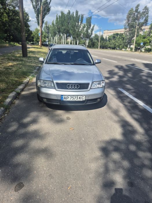 Продам Audi A6 C5
