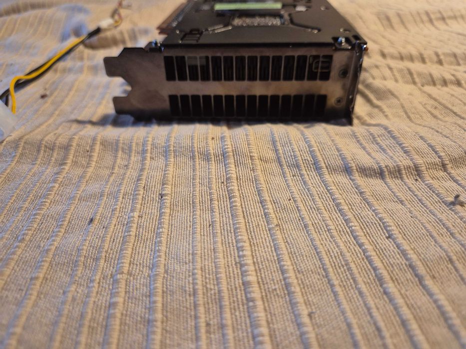 AMD FirePro S7150 x2 SR_IOV GPU com blower