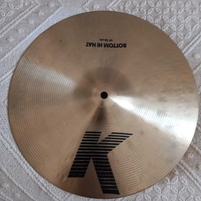 Zildjian K Hi Hats
