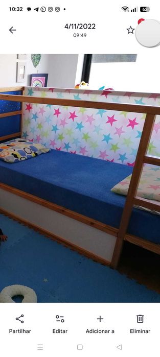 Cama Infantil lúdica, Às crianças adoram