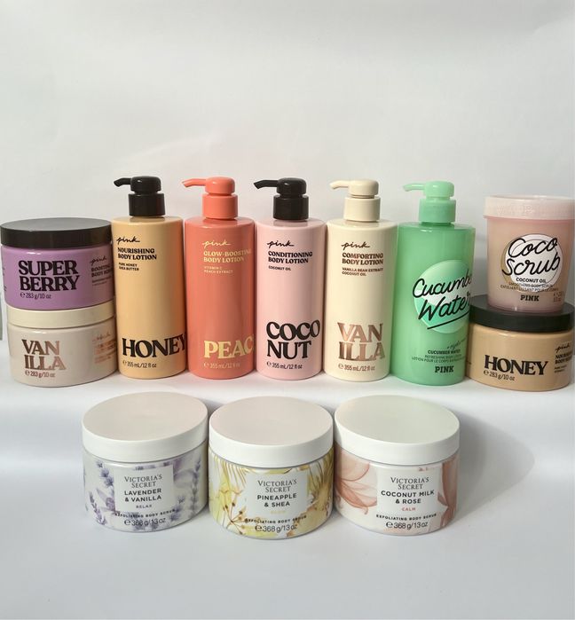 Спрей міст victoria’s secret лосьйони скраби vs спрей вікторія сікрет