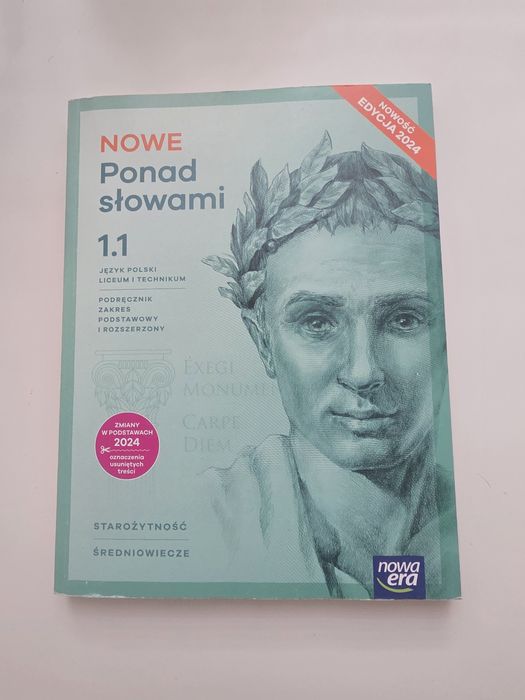 Nowe ponad słowami 1