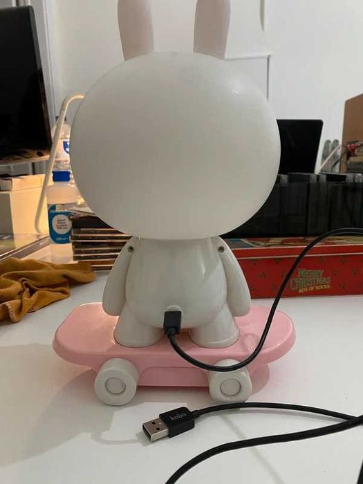 Candeeiro Toy skater