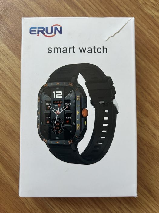 Смарт годинник smart watch