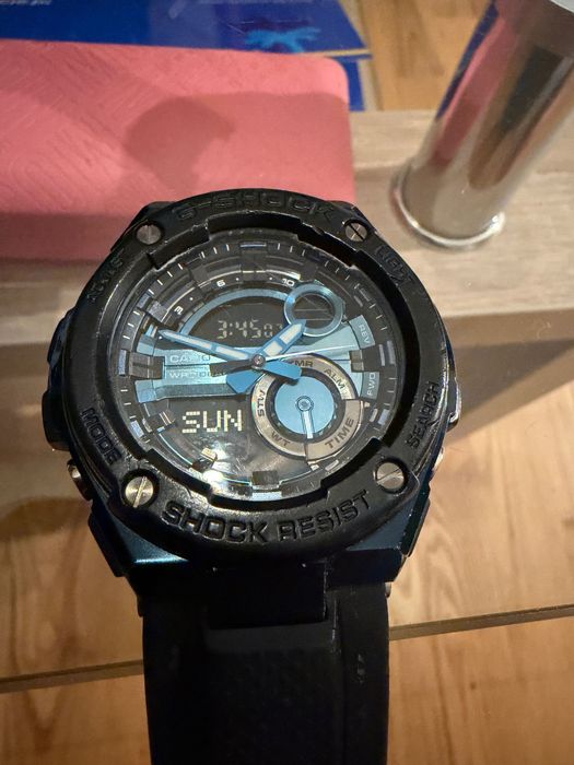 Casio G-Shock GST-200 CP 5475 Na czesci lub do naprawy
