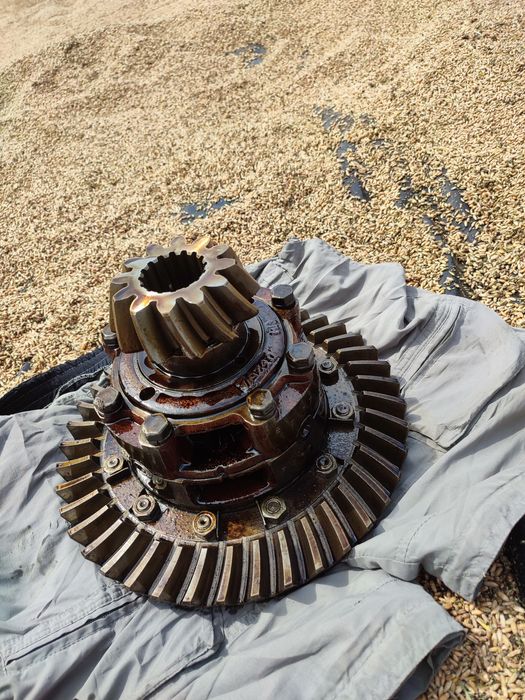 Дифференциал Заднего моста МтЗ 80 82 диференціал ВаСя знает всё о мтз ...