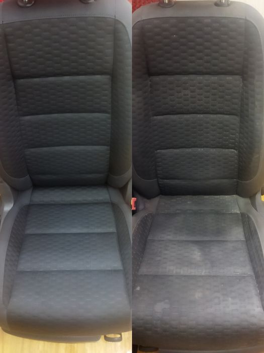 Pranie kanap dywanów tapicerki samochodowej