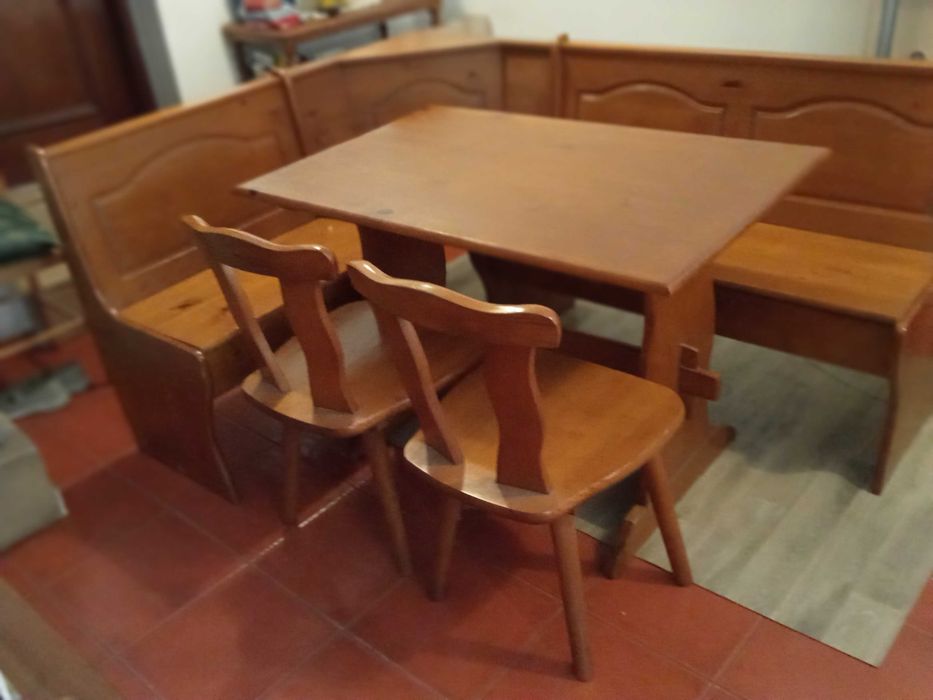 Mesa de sala jantar