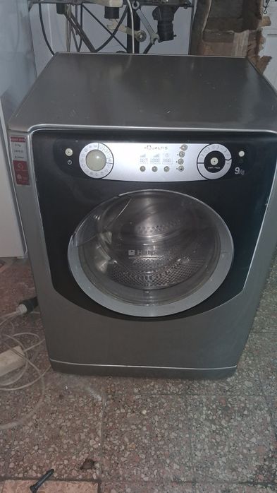 Maquina de lavar roupa Ariston 9kg
