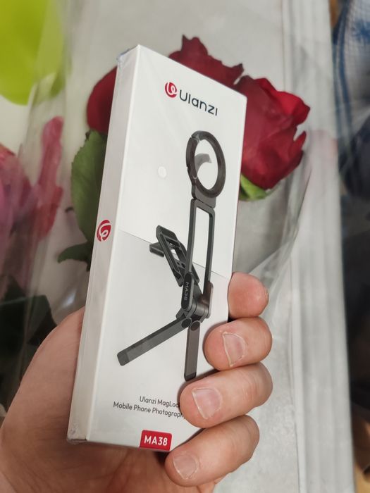 Ulanzi ma38 магнітний тримач телефону