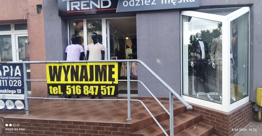 Lokal do wynajęcia