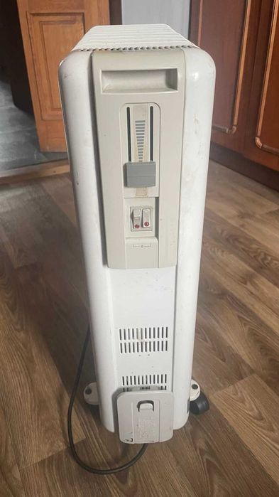 обогреватель масляный 9 ребер, 2Квт, италия