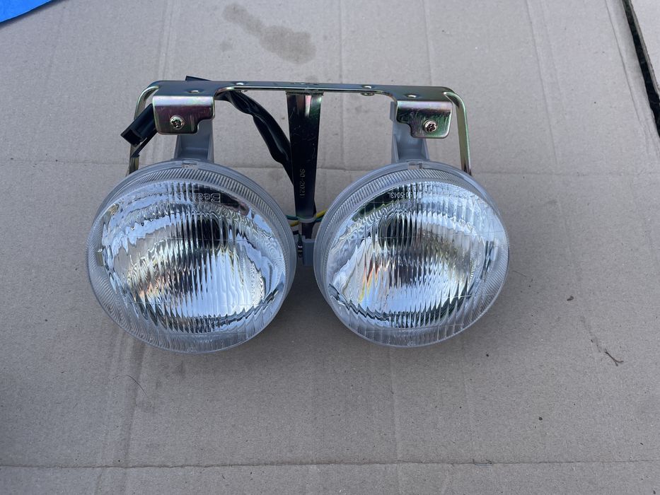 Продам новые фары yamaha bws 50-100 axis 50-100 dio 18 повороты bj