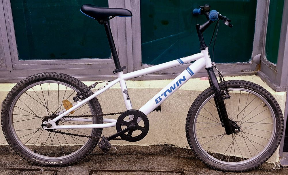 Bicicleta BTWIN BMX