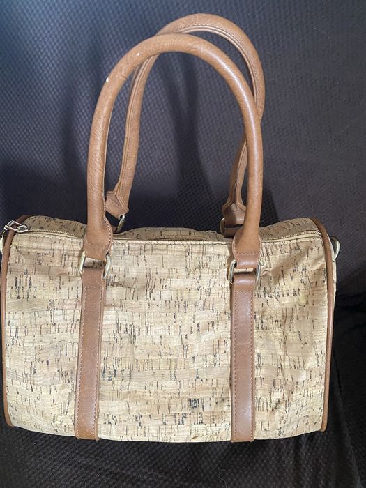 Mala / Bolsa de Cortiça