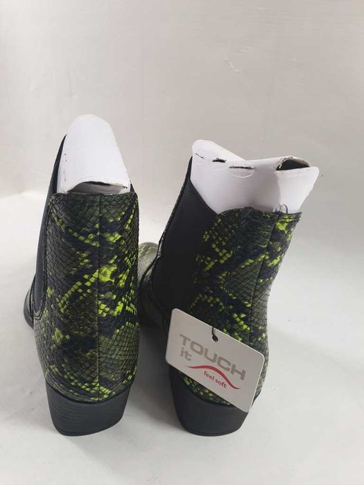 tamaris BOTKI damskie eleganckie   ROZMIAR 37