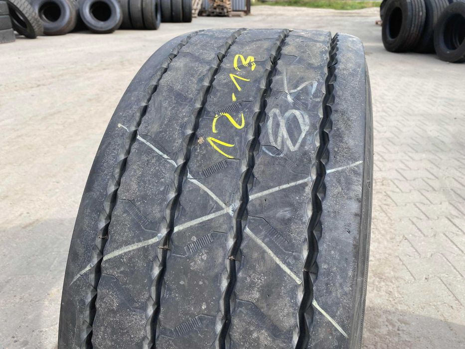385/55R22.5 Opona  CONTINENTAL HTR2  12-13mm Naczepa HTR 2