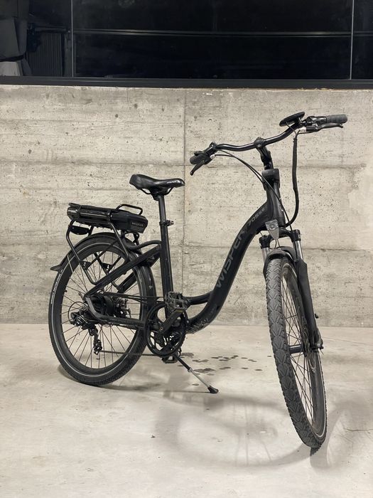 * Wisper 705se * Bicicleta Eletrica