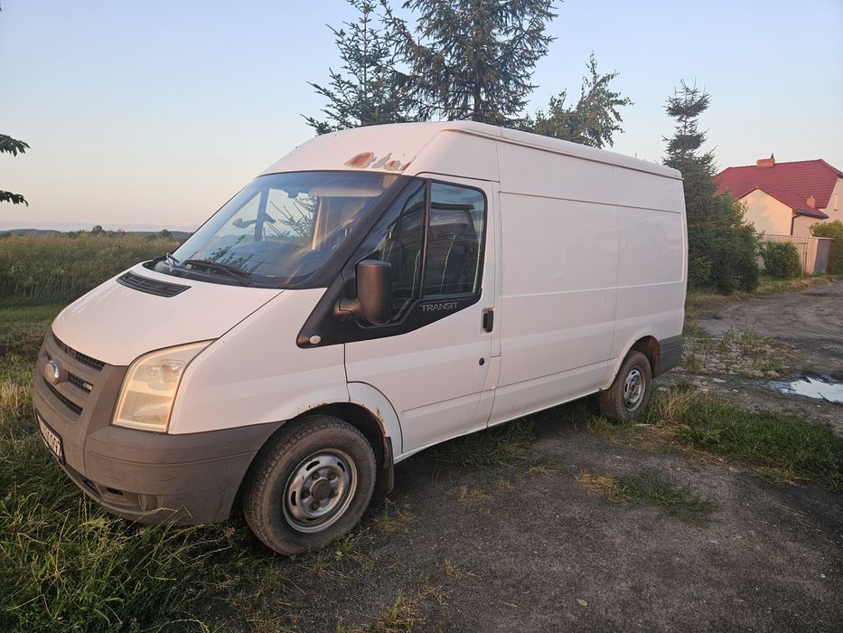 Ford Transit 2008 2.2 tdci