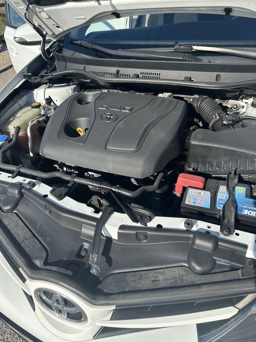 Toyota Auris 1.4 D4D