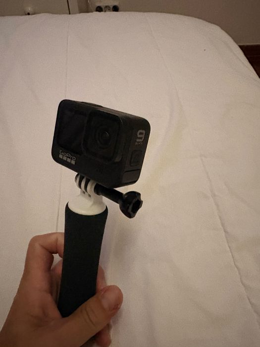 GoPro Hero 9 Black + Grip