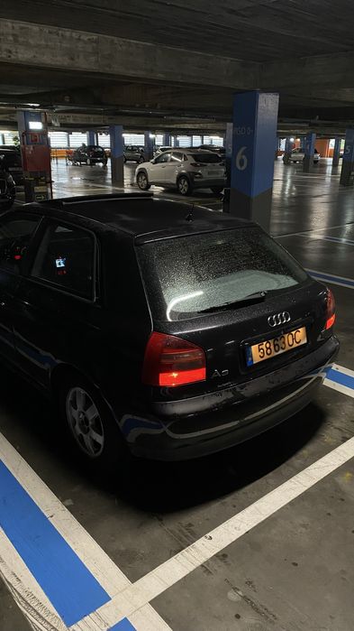 Audi a3 1.6 101cv