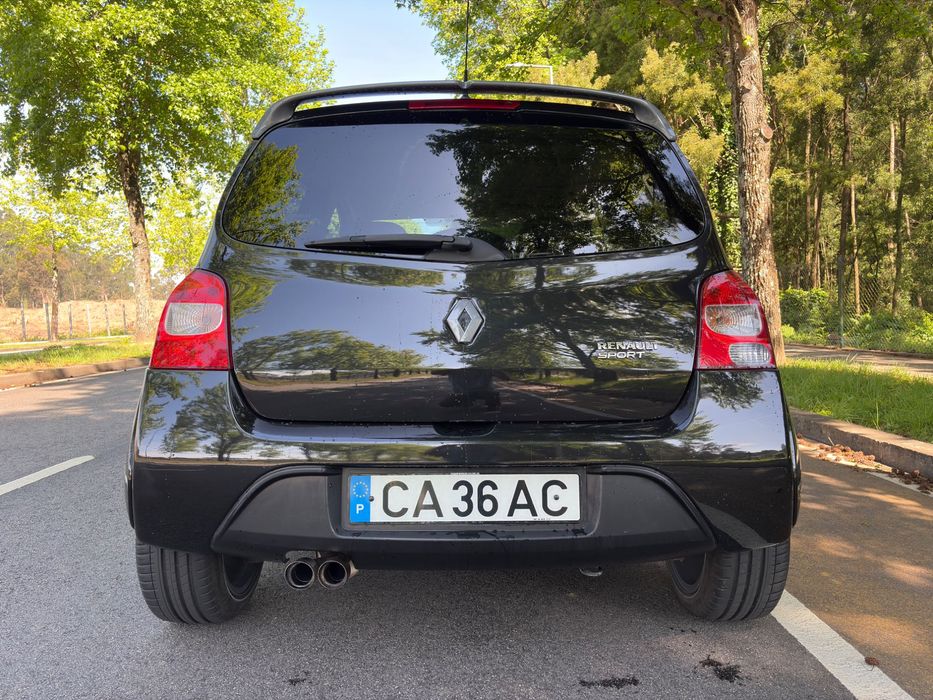 Renault Twingo. RS Sport