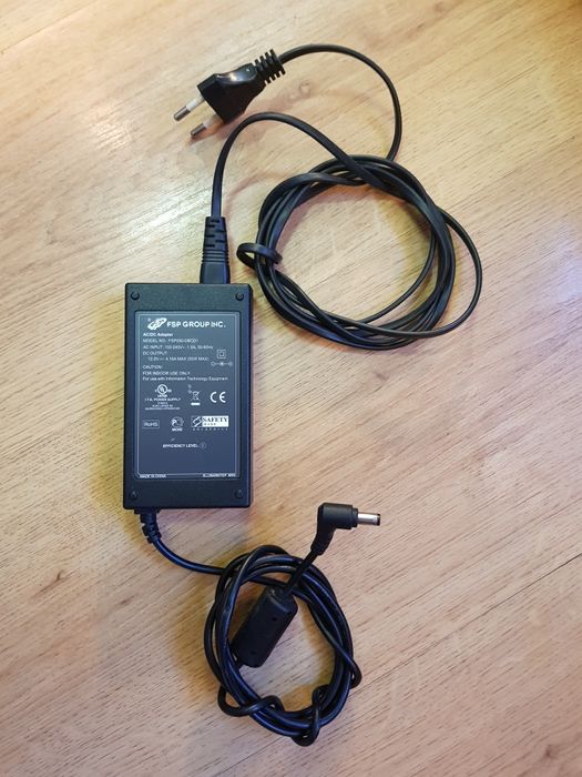 AC/DC Oryginalny Adapter Zasilacz FSP050-DBCD1 12V