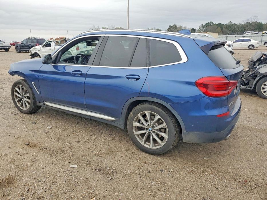 BMW X3 Xdrive G01 2019