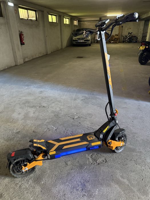 Urbangilde 1000gt 2x2 nova com 3 anos de garantia