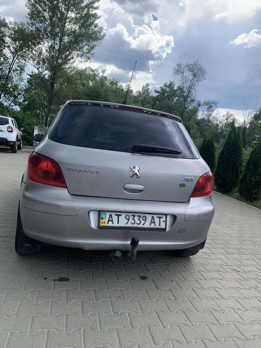 Продам Peugeot 307 2003