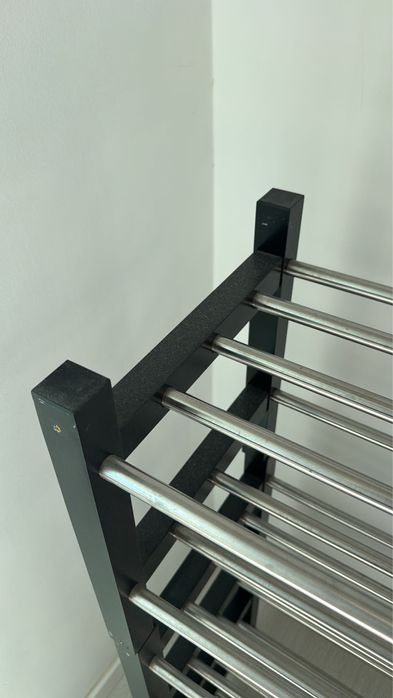 TJUSIG Sapateira, preto