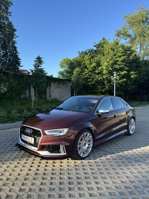 Audi Rs3 480 Koni Polski Salon 2 Właściciel