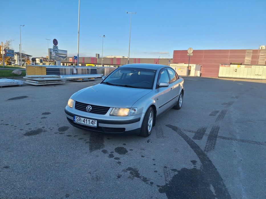 Volkswagen Passat b5