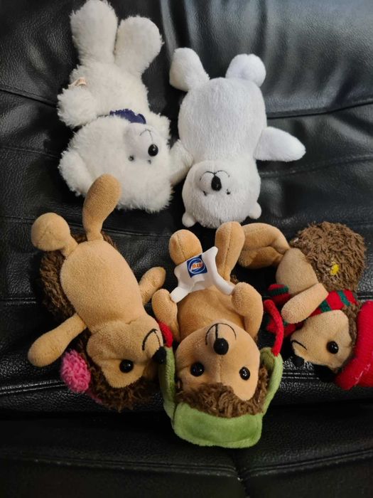 15 м'яка іграшка сніговик-повторюшка Тедді Паддінгтон тигр копилка миш