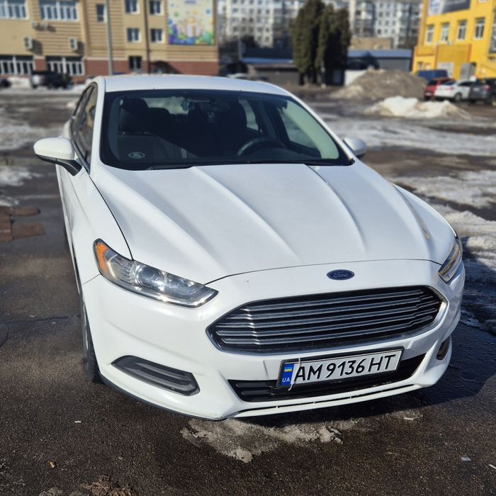 Автомобіль Ford Fusion (USA), 2015 2,5 AT