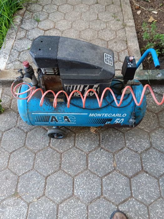 Compressor ar comprimido