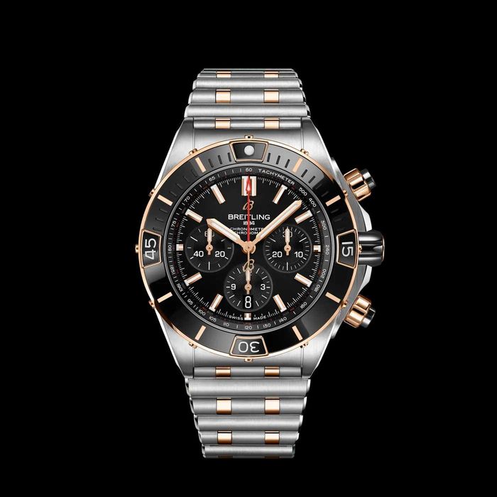 Годинник Breitling Super Chronomat B01 44 UB0136251B1U1