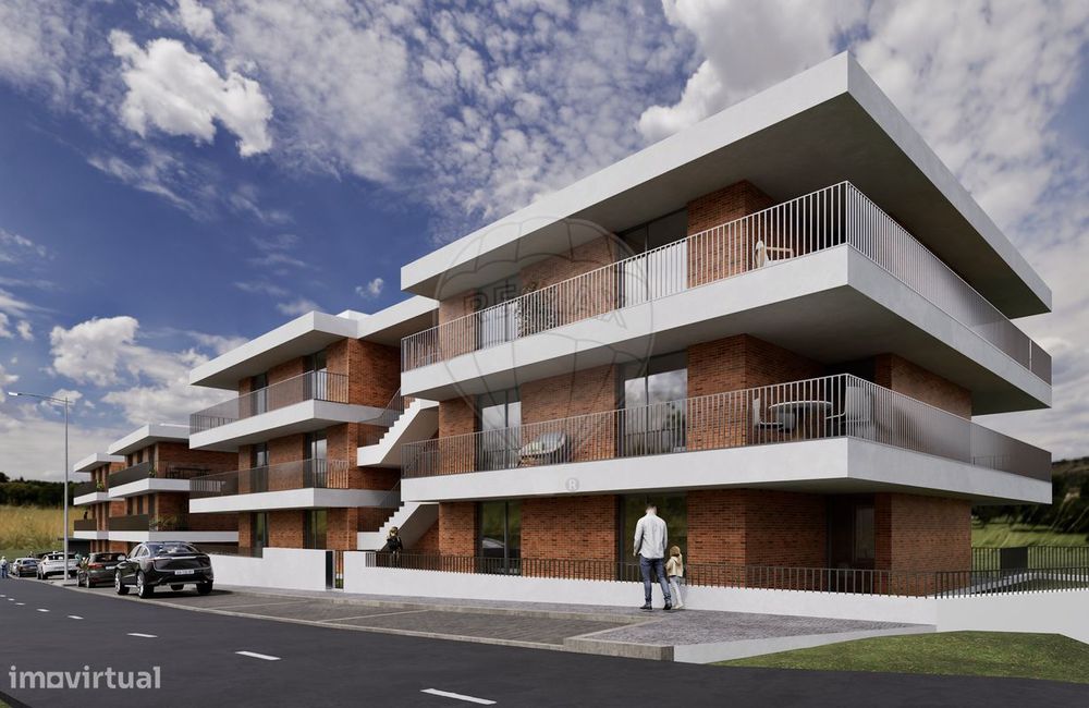 Apartamento T2 para venda