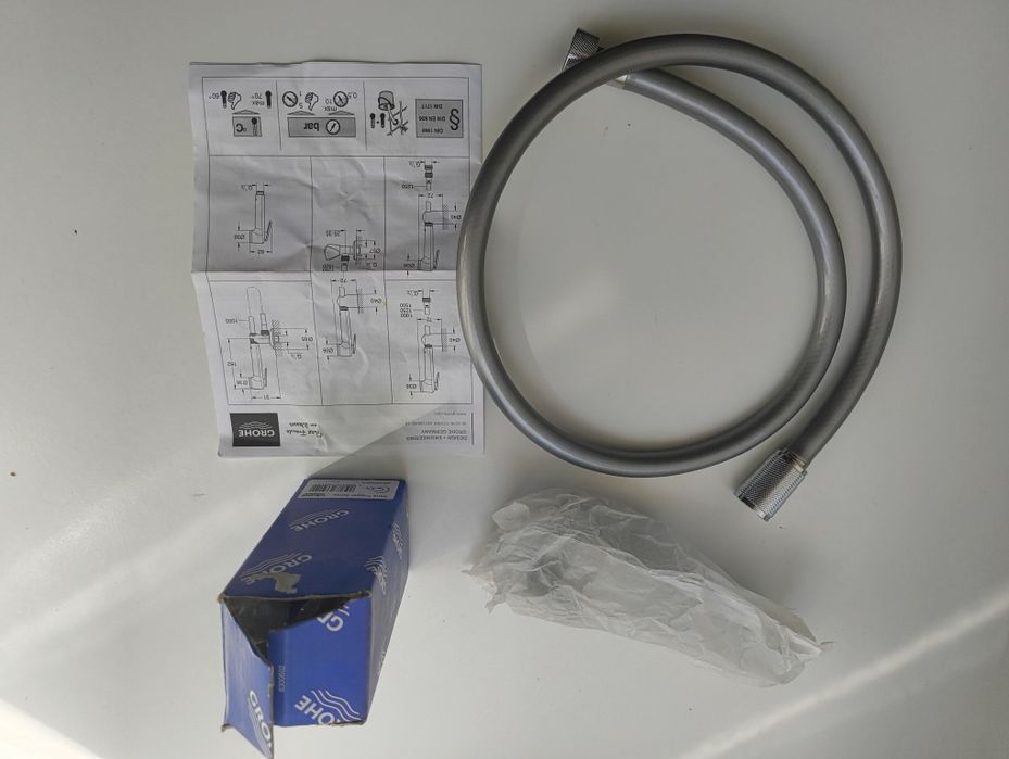 Intimate Shower, Tempesta F Trigger Spray Model64750961507713121