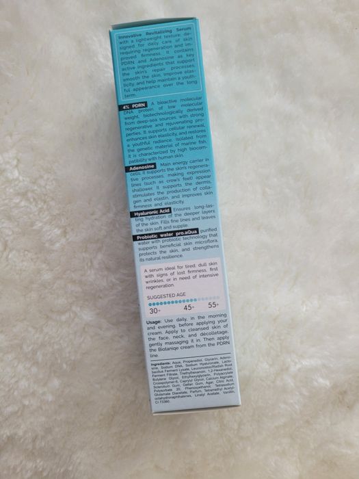 Biotaniqe PDRN serum rewitalizujące 15ml