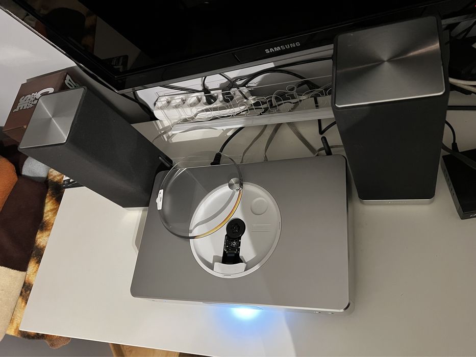 wieża system Hi-Fi Technics SC-C500 Ottava unikat