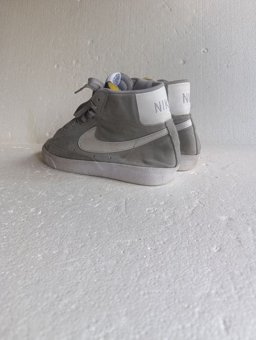 кросівки nike хайтопи 27,5 см 43 розмір