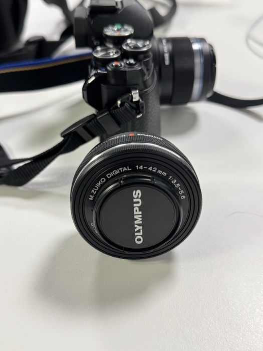 Olympus OM-D E-M10 Mark III