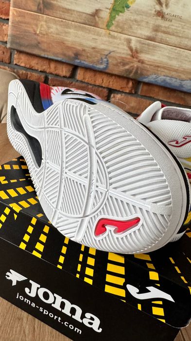 Buty futsal hala Joma Regate – Rozmiar 43